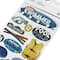 Beginner Swimming Dimensional Stickers by Recollections™